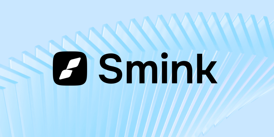 Логотип Smink