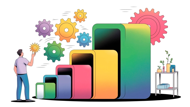 Как подготовить сайт к масштабированию