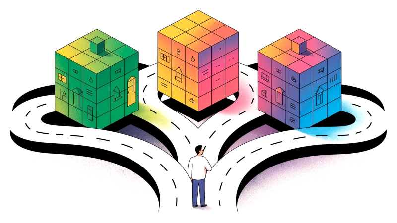 Как выбрать платформу для первого сайта бизнеса в 2026 году — фундамент цифрового успеха