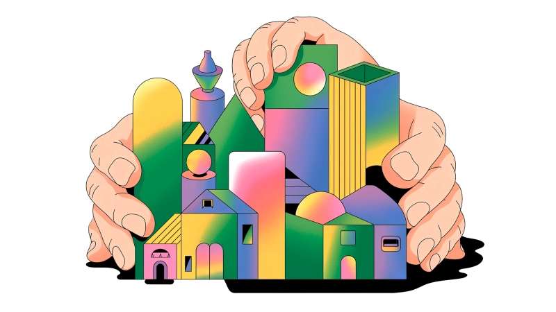 Почему собственный сайт — основа вашей репутации в сети