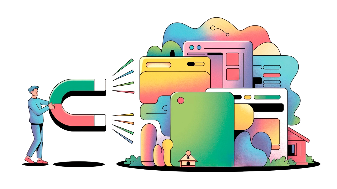 Какие блоки повышают конверсию лендинга: пошаговая структура