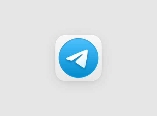 Авторизация Telegram