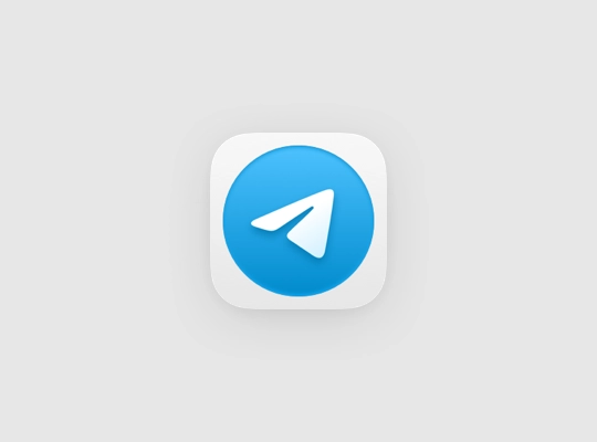 Авторизация Telegram