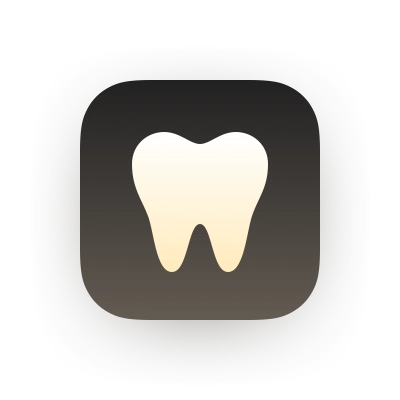 Фавикон для премиальной стоматологии