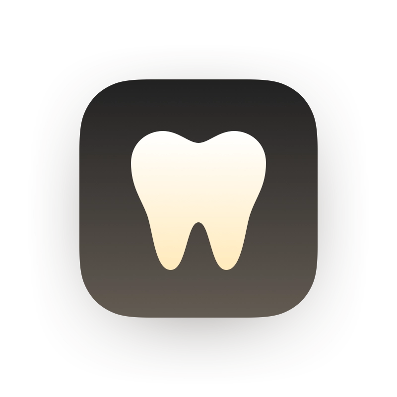 Фавикон для премиальной стоматологии