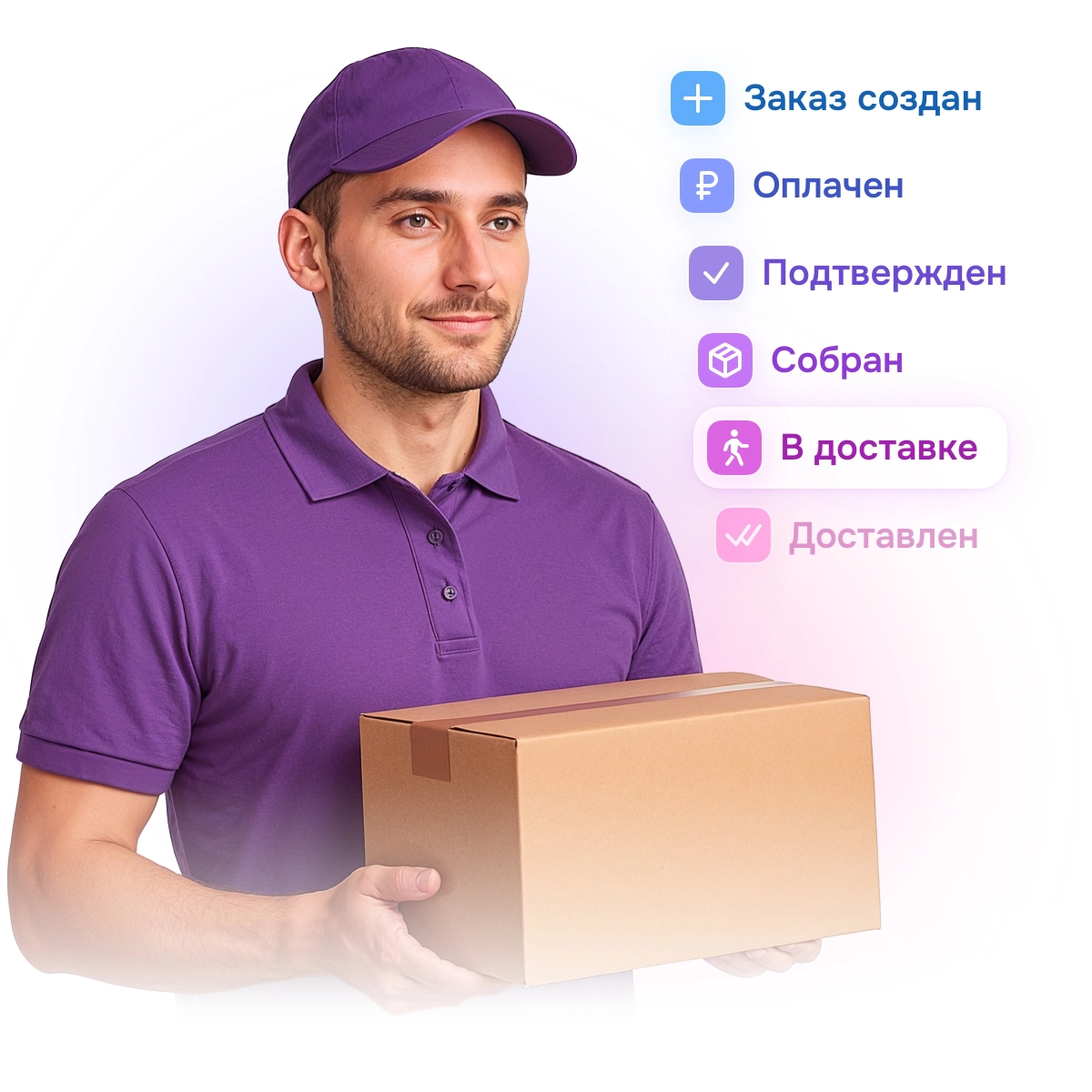 CRM в платформе Smink | ИТ-компания Сминк Собственные воронки продаж