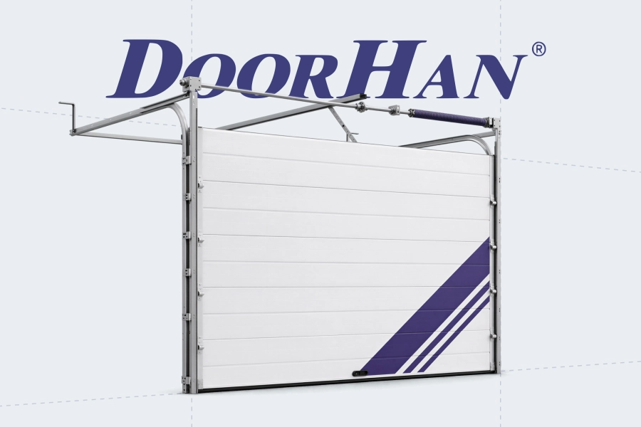 Производство ворот, дверей и рольставней DoorHan