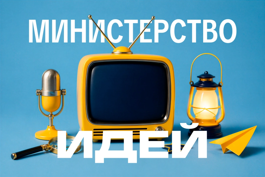 Телеканал «Министерство идей»