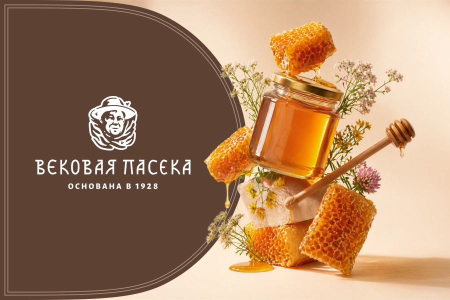 Интернет-магазин «Вековая пасека»
