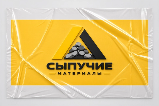 Корпоративный сайт «Сыпучие Материалы»