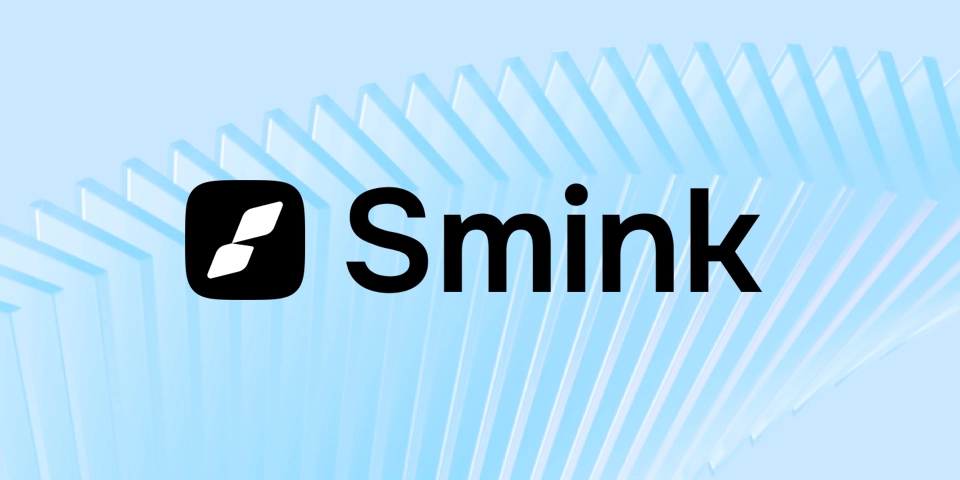 Логотип Smink